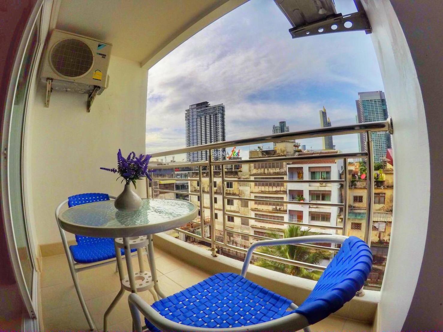 The Cosy River Bangkok Exterior foto