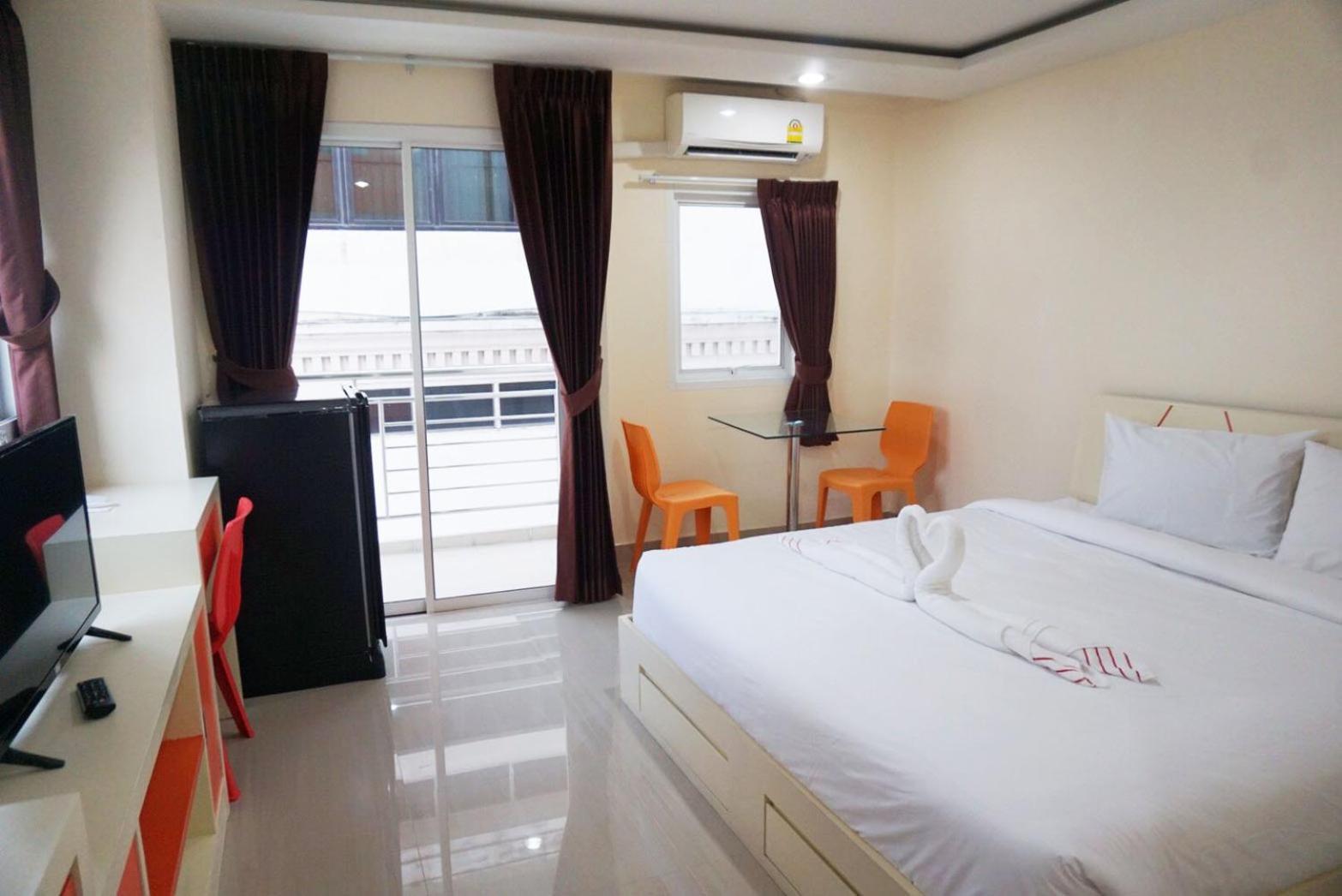 The Cosy River Bangkok Exterior foto