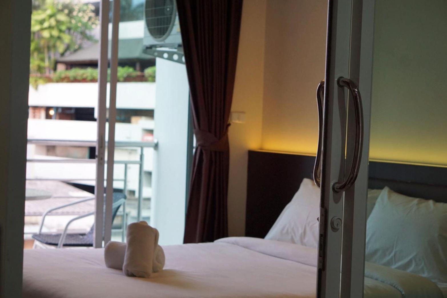 The Cosy River Bangkok Exterior foto