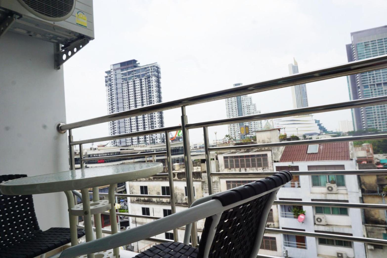 The Cosy River Aparthotel Bangkok Exterior foto