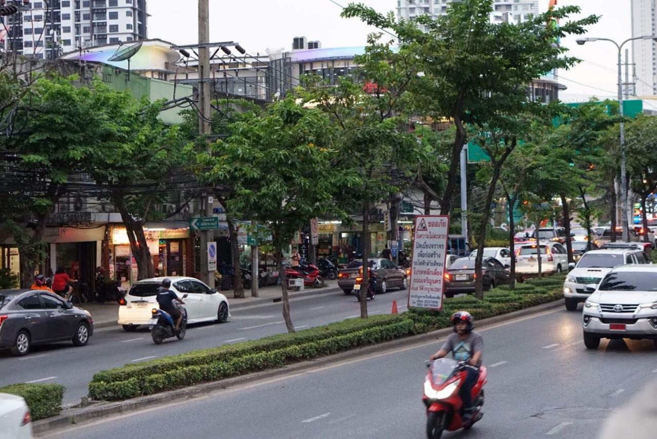 The Cosy River Aparthotel Bangkok Exterior foto