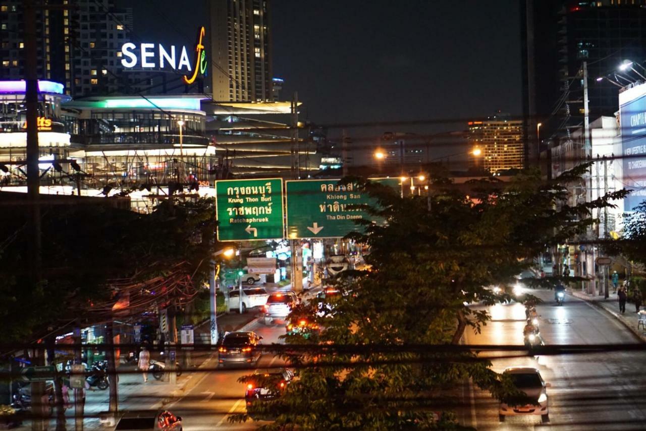 The Cosy River Aparthotel Bangkok Exterior foto