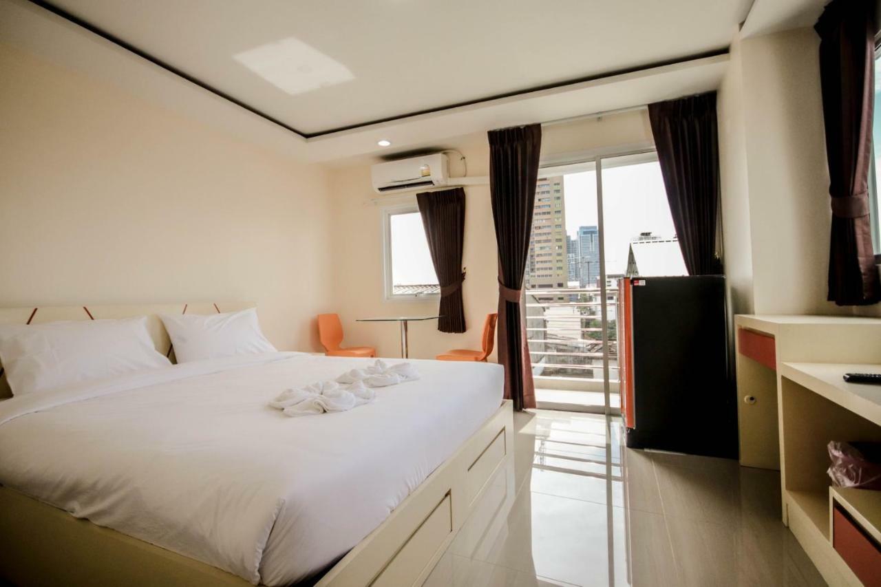 The Cosy River Aparthotel Bangkok Exterior foto